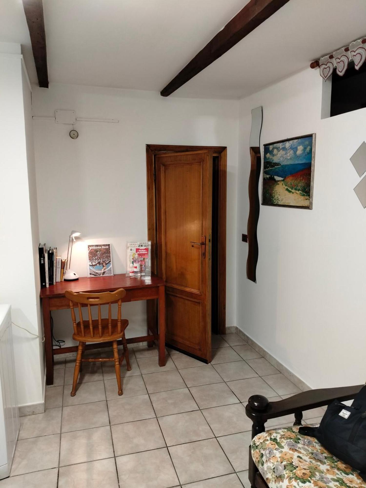 Appartamento Il Ginepro Alghero Esterno foto